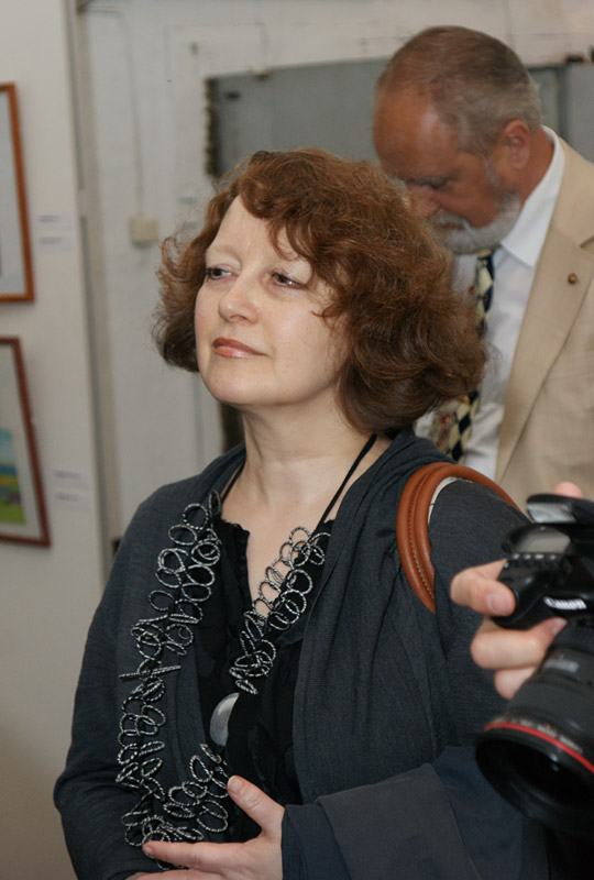Алиса Любимова