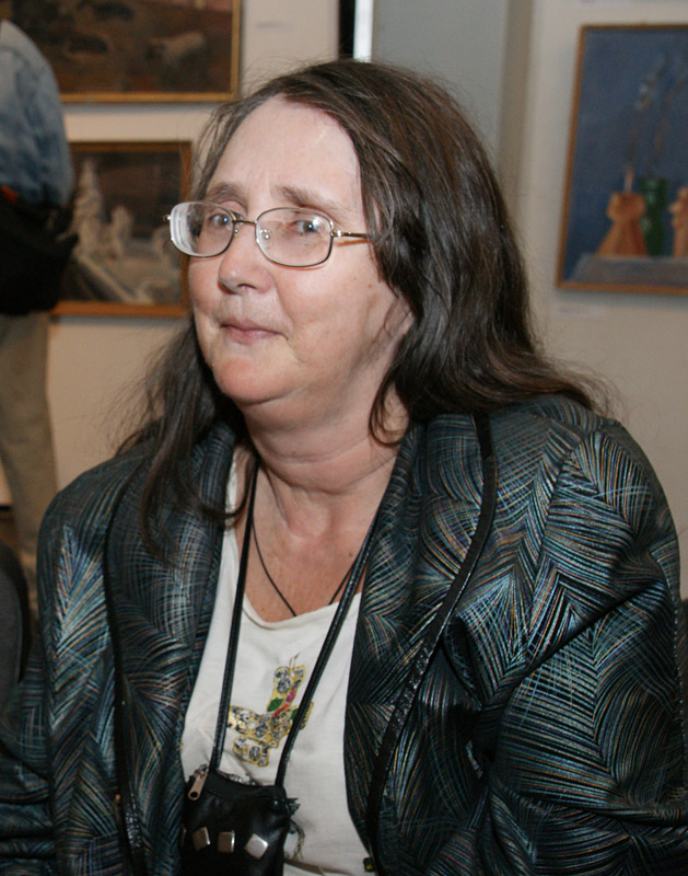 Алла Кононова