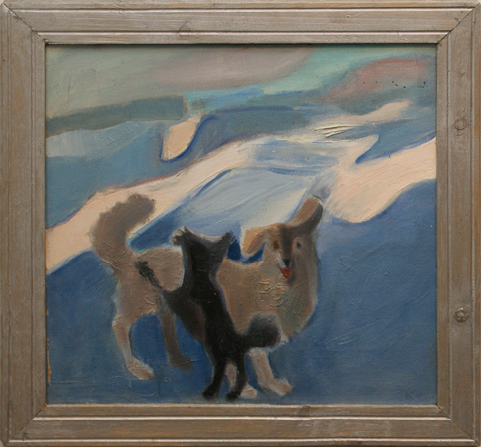 Николай Ковалев