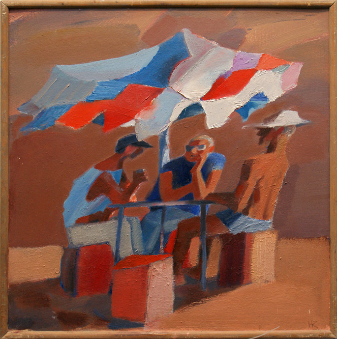Николай Ковалев