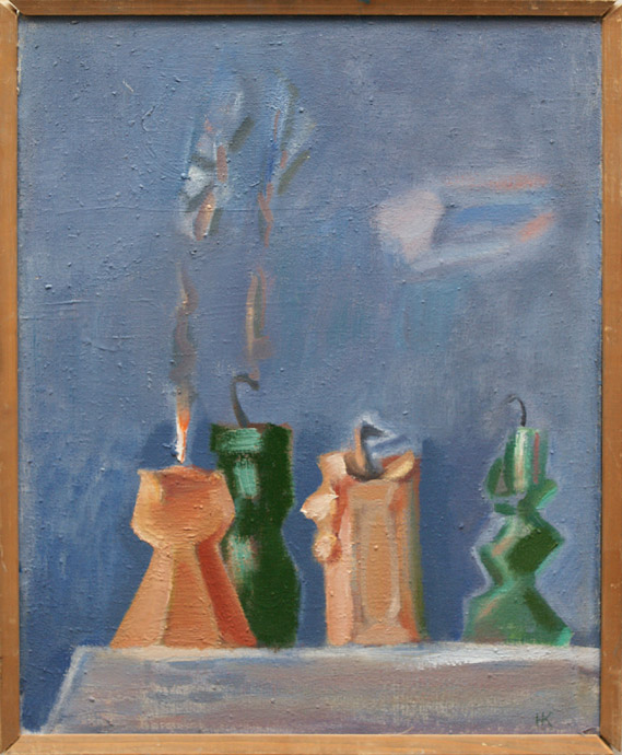 Николай Ковалев