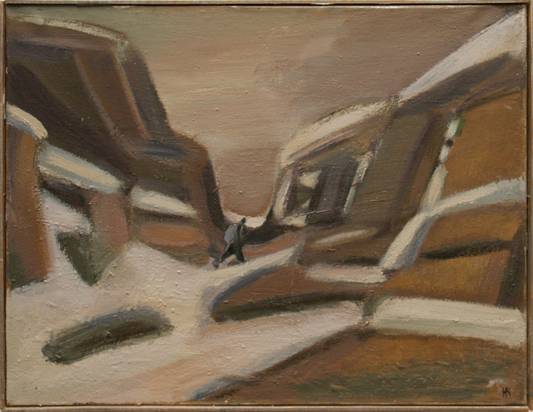 Николай Ковалев