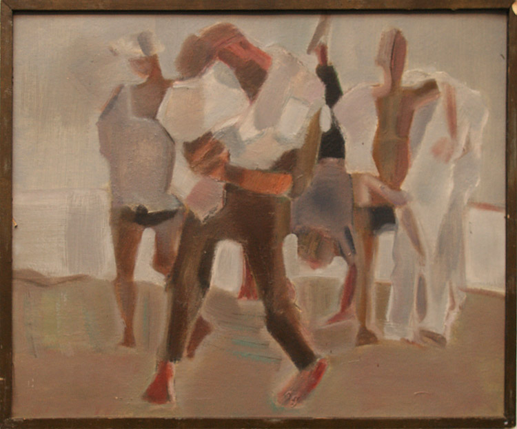 Николай Ковалев