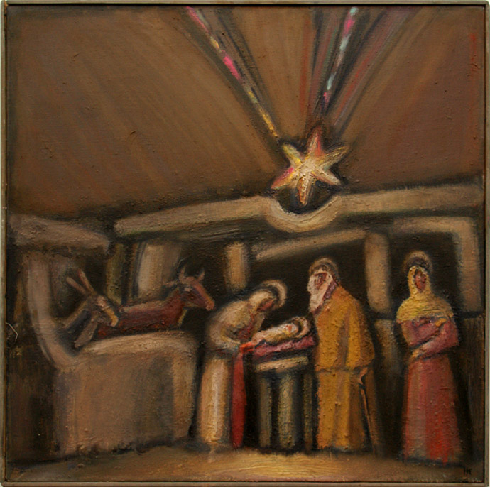 Николай Ковалев