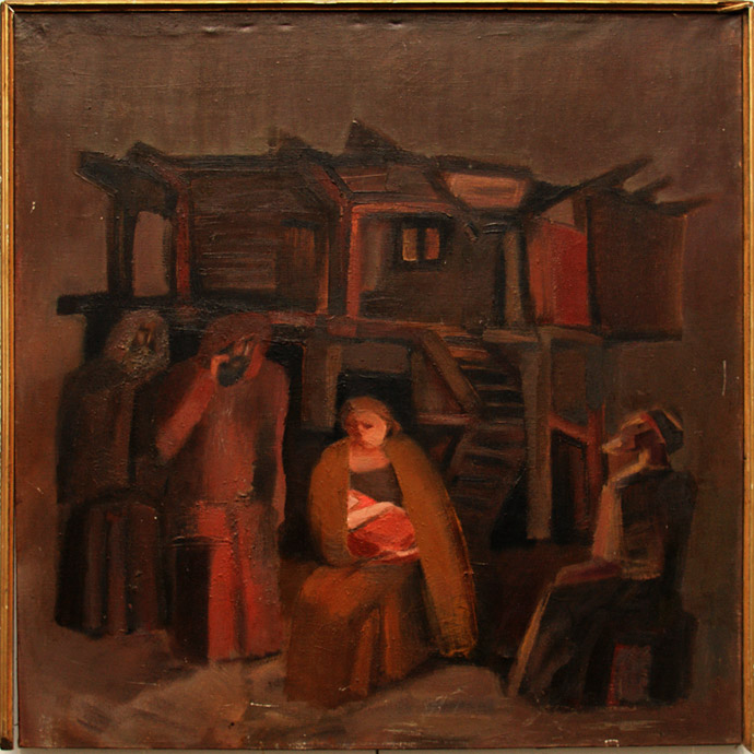 Николай Ковалев