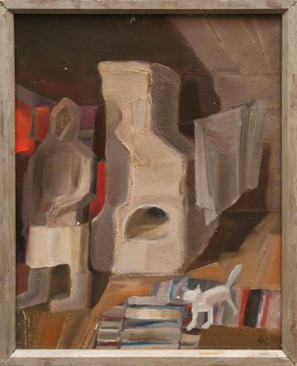 Николай Ковалев