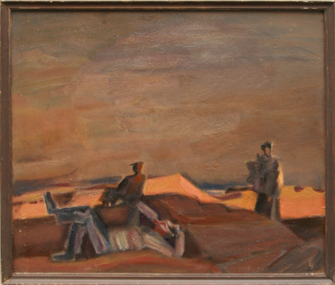 Николай Ковалев