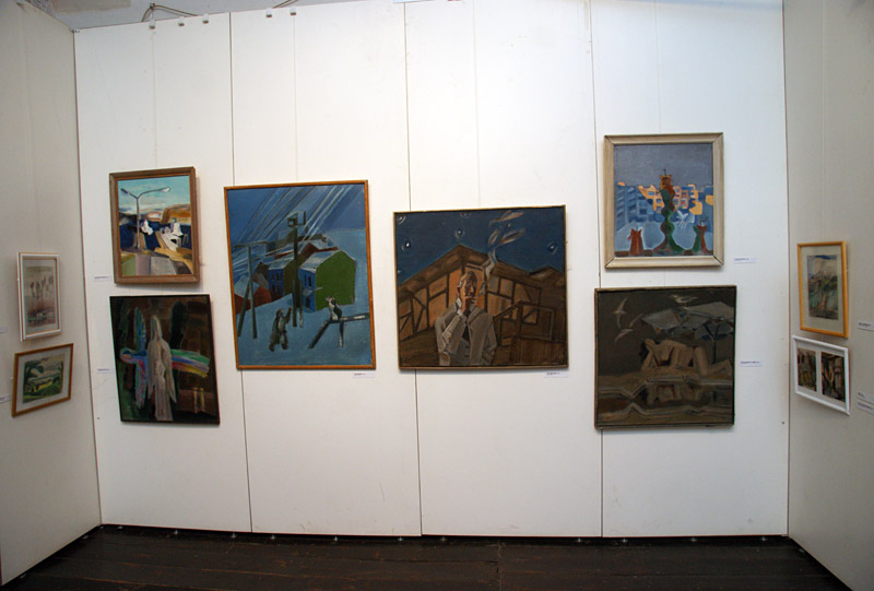 Николай Ковалев
