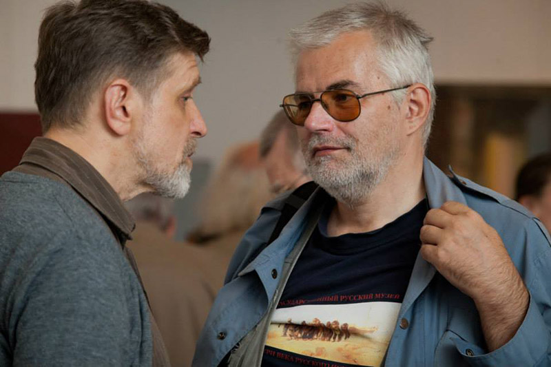 Александр Некрасов