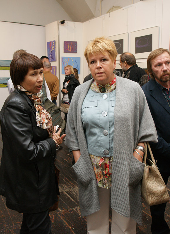 Елена Лотош, Александр Румянцев