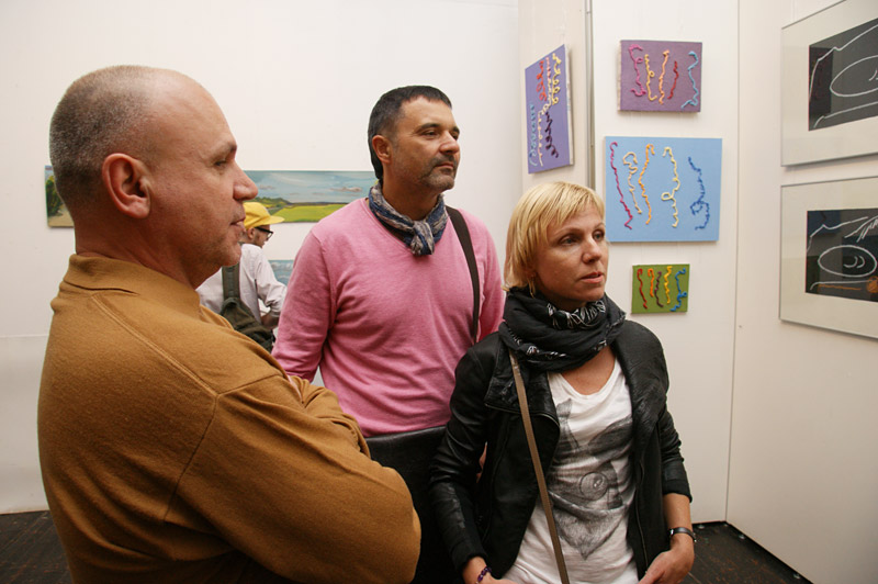 Сергей Ватрушин, Елена Ватрушина