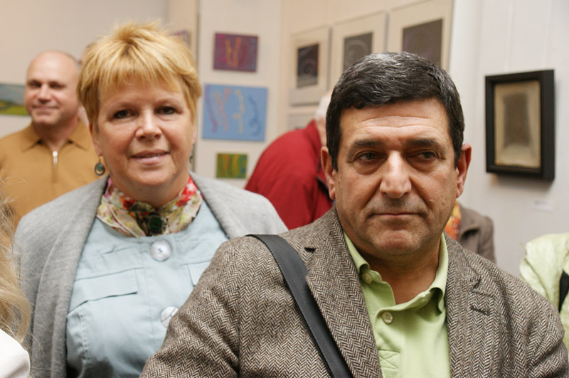 Елена Лотош, Роберт Лотош