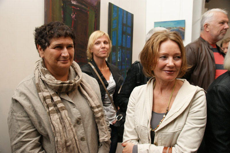 Ирина Львовская, Елена Ватрушина, Нина Кухарец