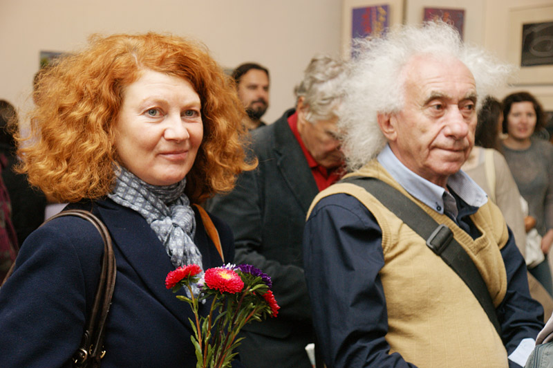 Ирина Заславская, Анатолий Заславский