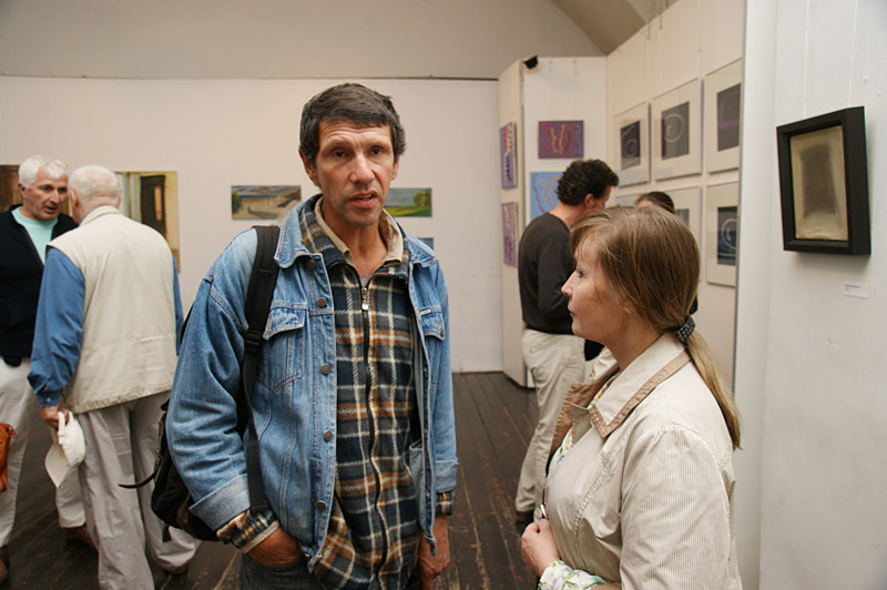 Дмитрий Флегонтов, Татьяна Воронкова