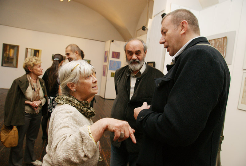 Эра Коробова, Николай Благодатов, Алексей Митин