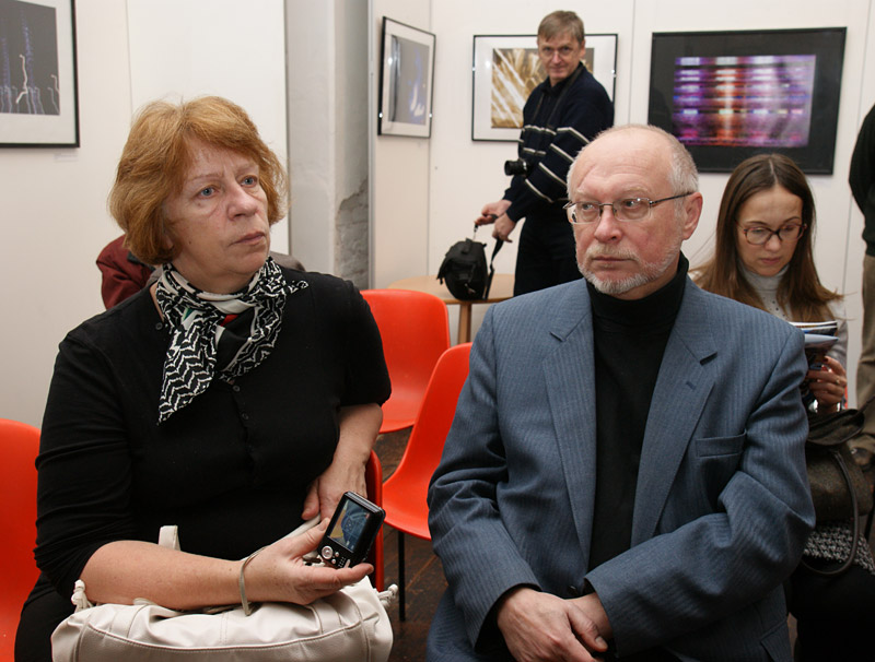 Наталья Алексеева, Сергей Алексеев