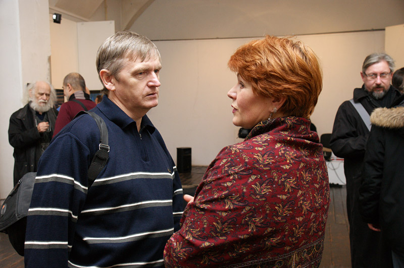 Сергей Зубков, Марина Павлова