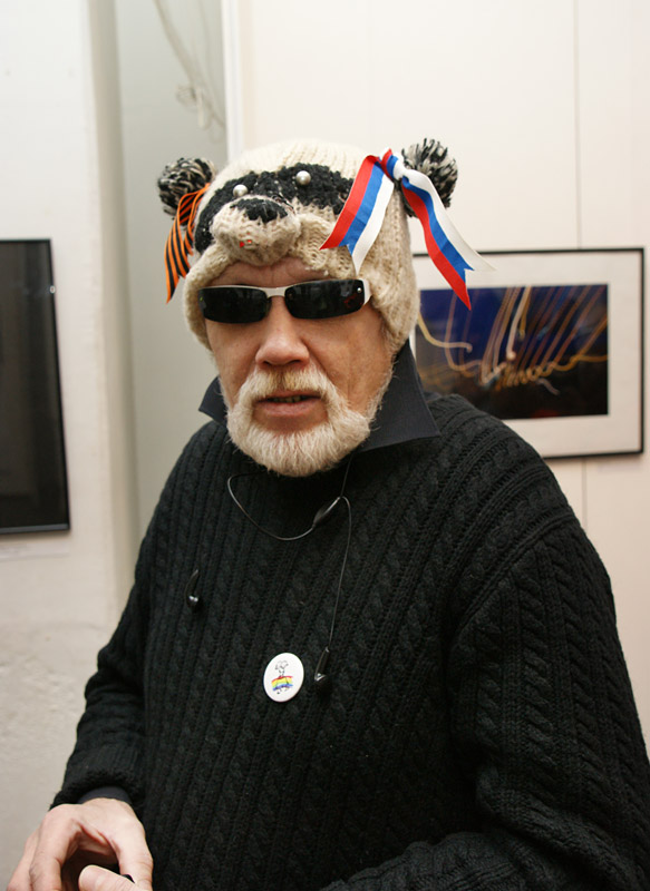Александр Патиев