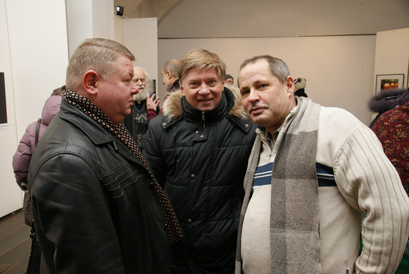 Евгений Жуков, Юрий Заерлин