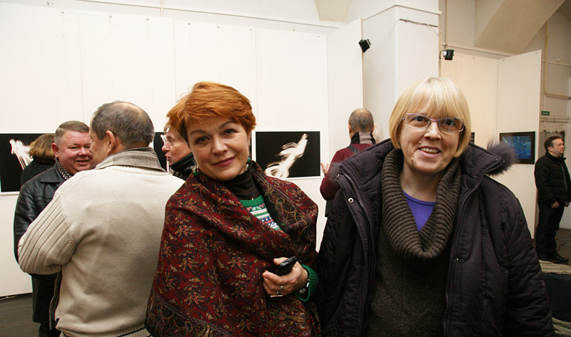 Марина Павлова