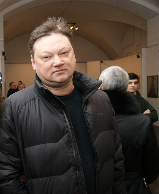 Сергей Киселёв