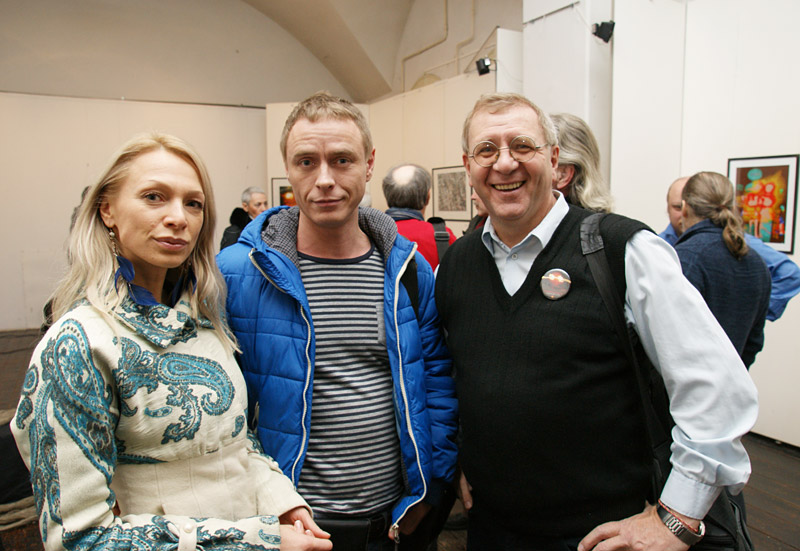 Алексей Казачок, Владимир Михайлуца