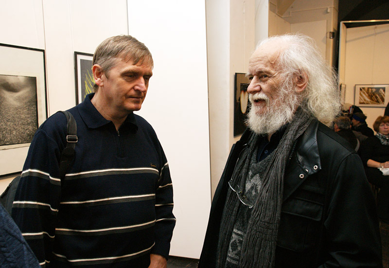 Сергей Зубков, Леонид Симоновский