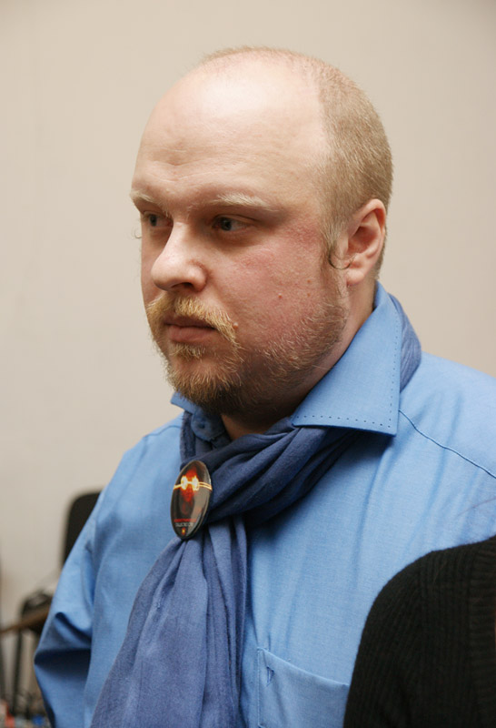 Пётр Алексеев