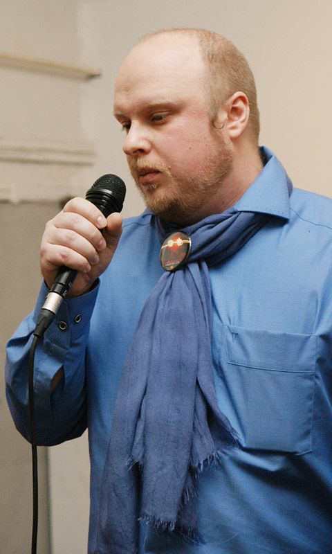 Пётр Алексеев