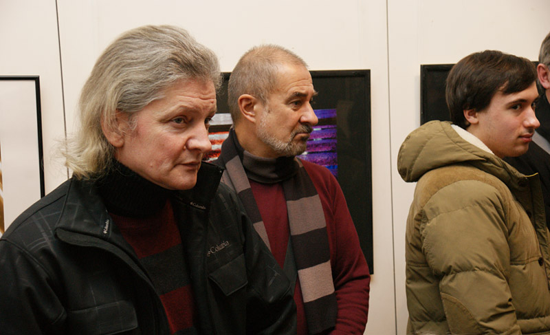 Георгий Мудрёнов, Александр Белоусов