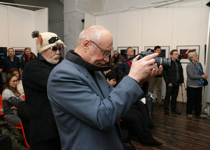 Александр Патиев, Сергей Алексеев
