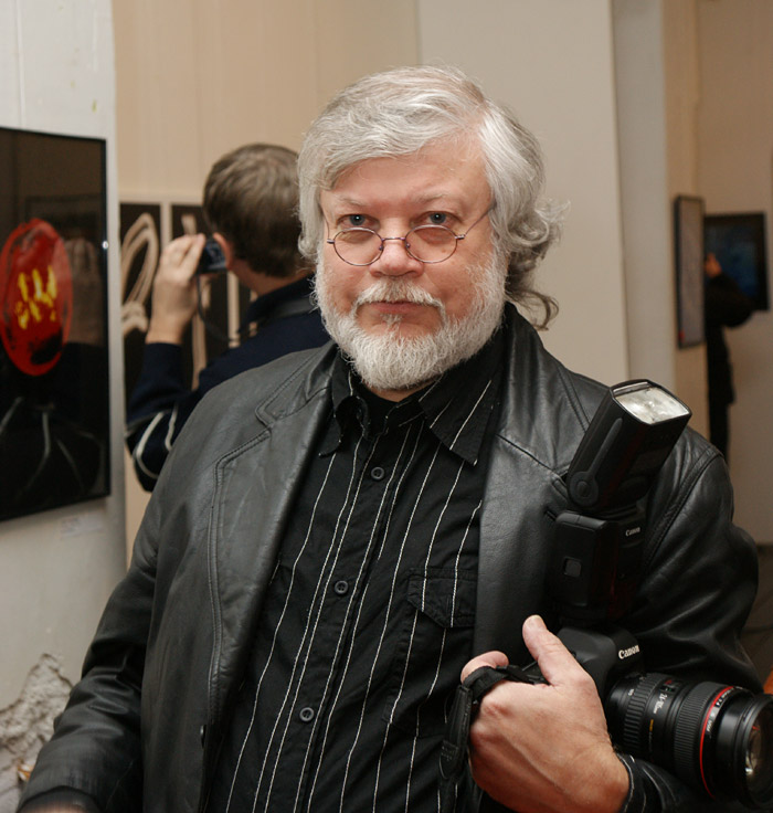 Юрий Никаноров
