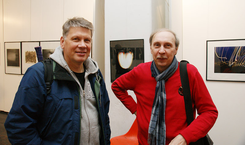 Алексей Кирьянов, Виктор Борисов