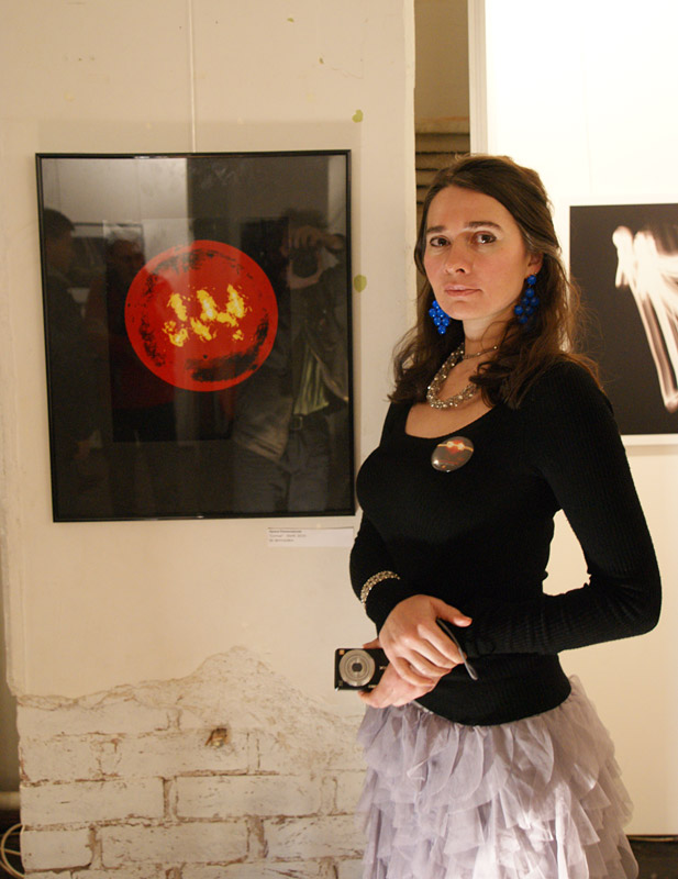 Ирина Романовская