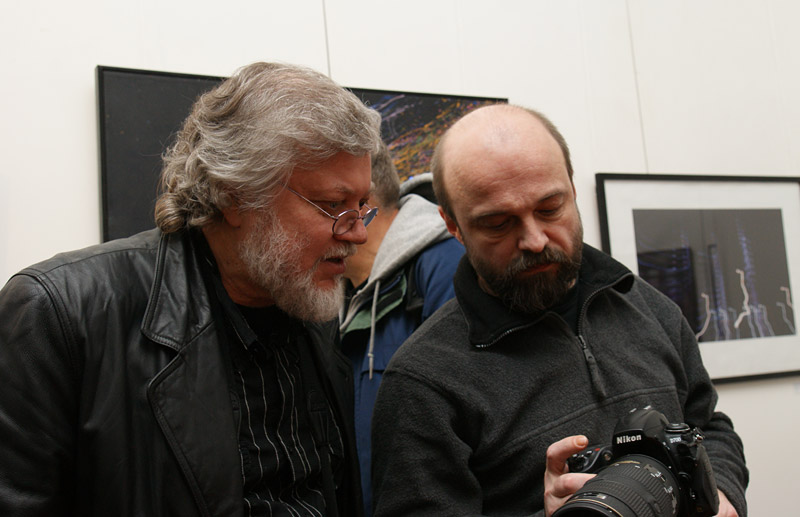 Юрий Никаноров, Александр Матросов