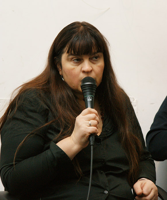 Ольга Павлова