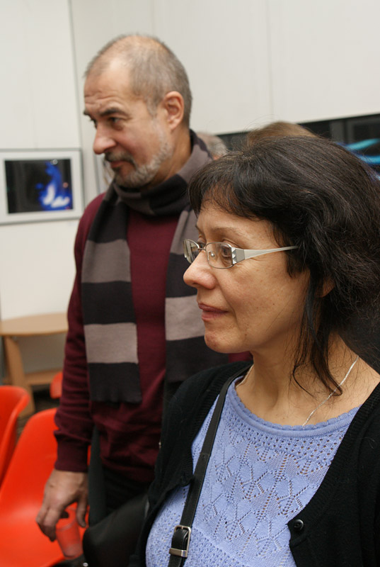 Георгий Мудрёнов, Ирина Шигабутдинова