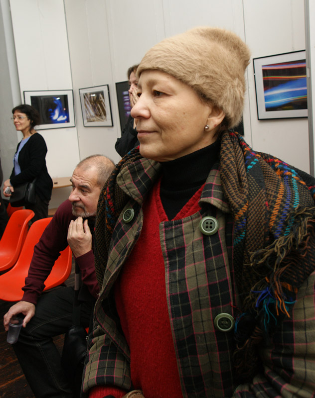 Георгий Мудрёнов, Елена Щелчкова