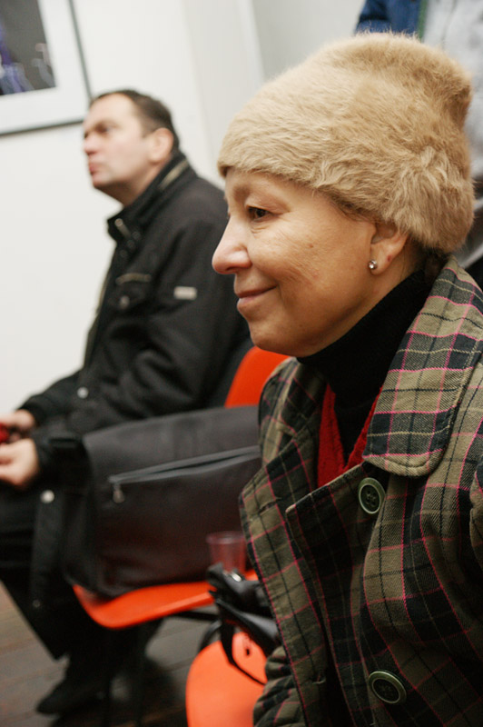 Елена Щелчкова