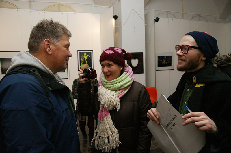 Алексей Кирьянов, Алина Васильева, Максим Степанов