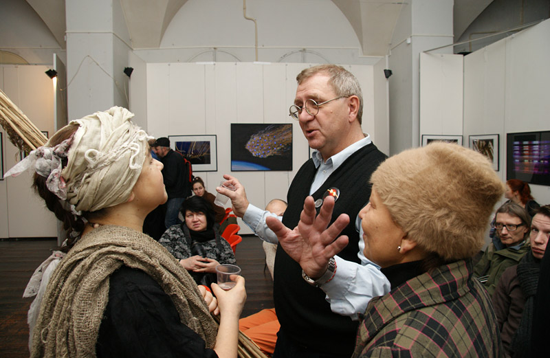 Владимир Михайлуца, Елена Щелчкова