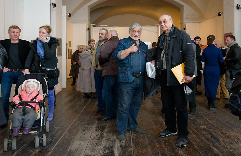 Виталий Чернобрисов, Андрей Плесанов