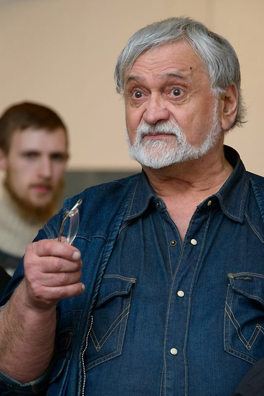 Виталий Чернобрисов