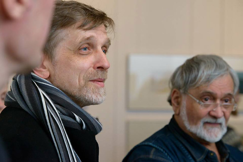 Александр Некрасов, Виталий Чернобрисов
