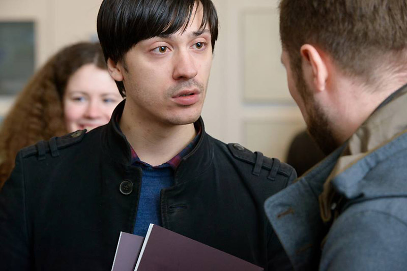 Илья Некрасов