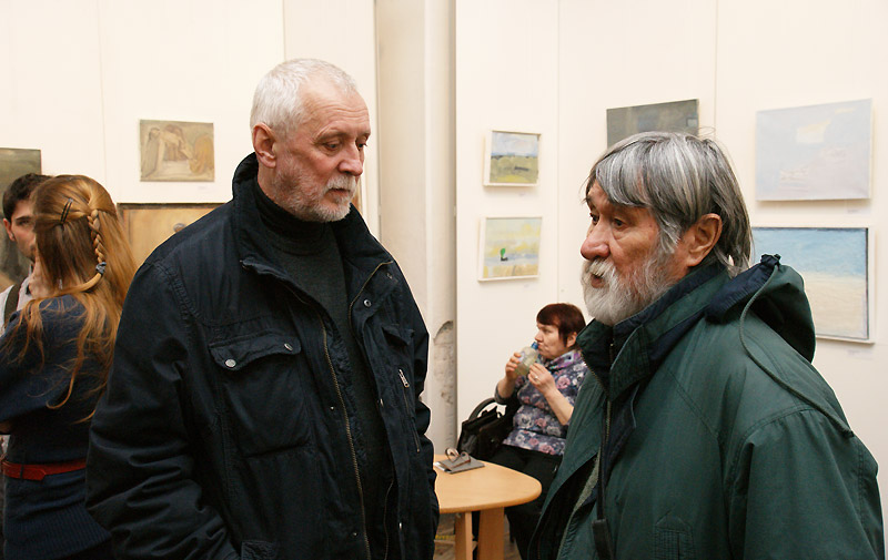 Алексей Гостинцев, Марат Тажибаев