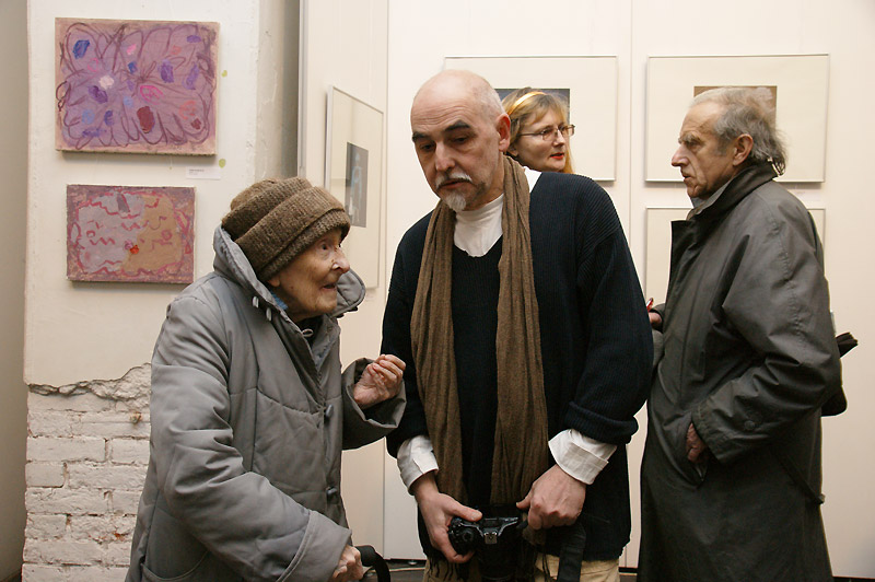 Ия Кириллова, Андрей Кузнецов, Анатолий Блекман