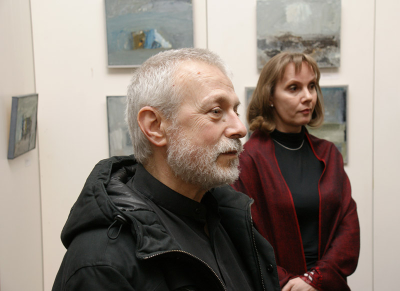Александр Бихтер, Светлана Сурганова