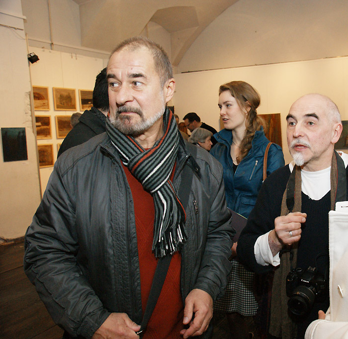 Георгий Мудрёнов, Андрей Кузнецов